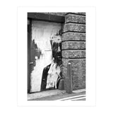 Door Portrait, Urban Art London  (Print Only) thumbnail