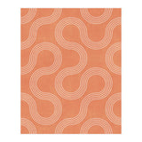 My Favorite Geometric Patterns No.32 - Coral (Print Only) thumbnail