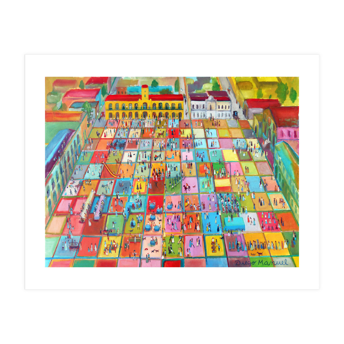 Buenos Aires 1810 (Print Only)