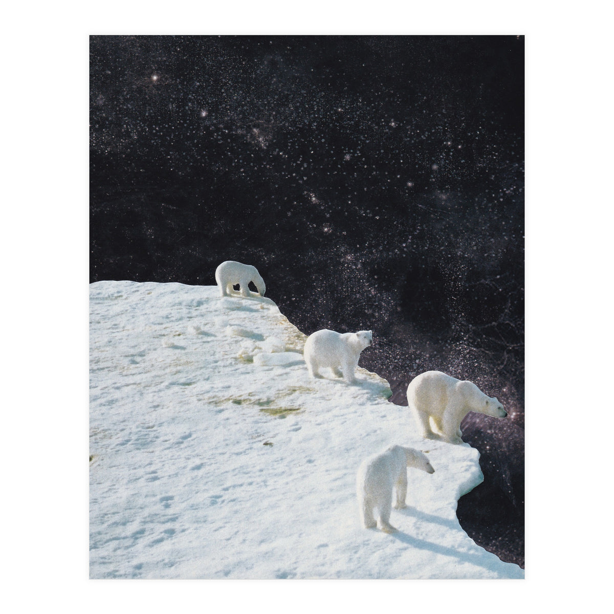 Flat Earth (Print Only)