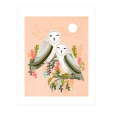 Owls (Print Only) thumbnail