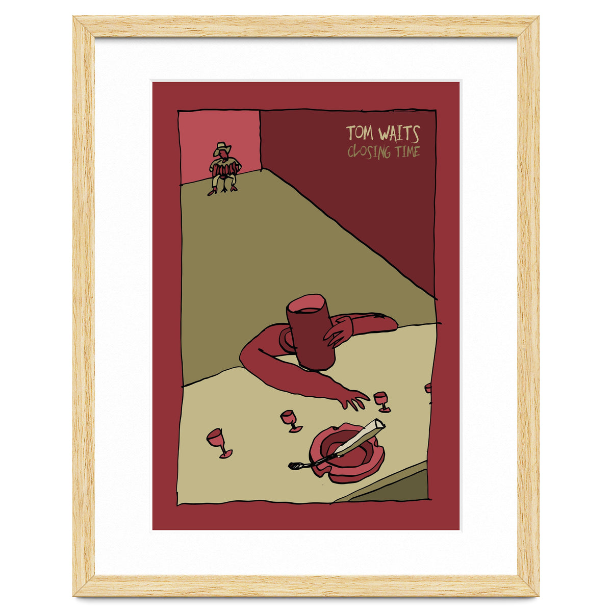 Tribute to Tom Waits