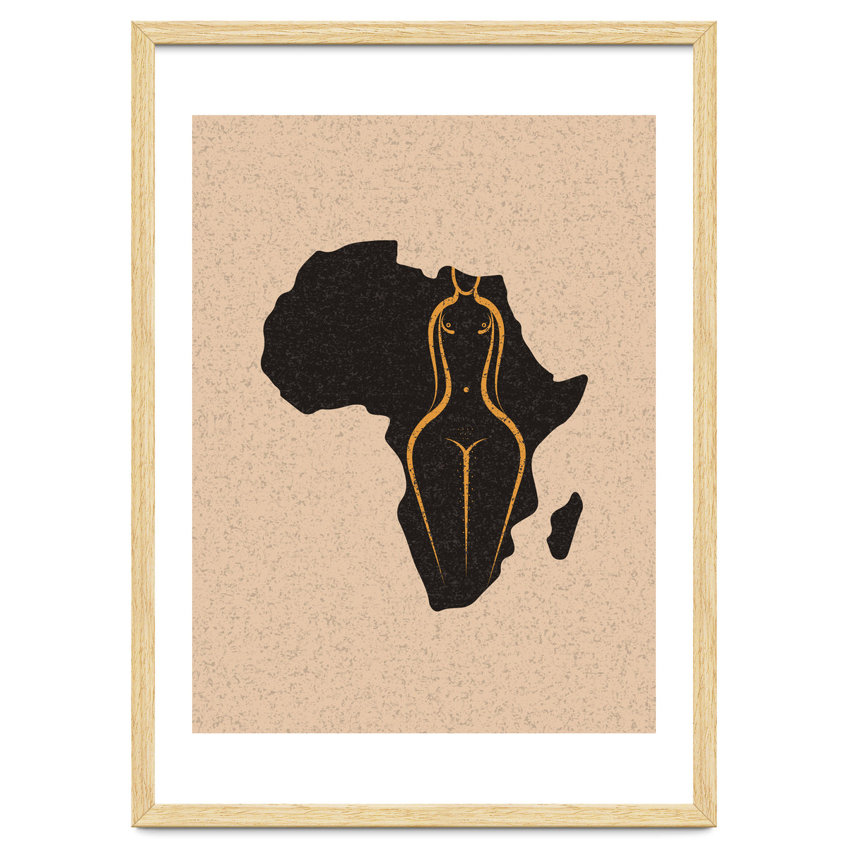 Mother Africa