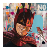 Caped Crusader (Print Only) thumbnail