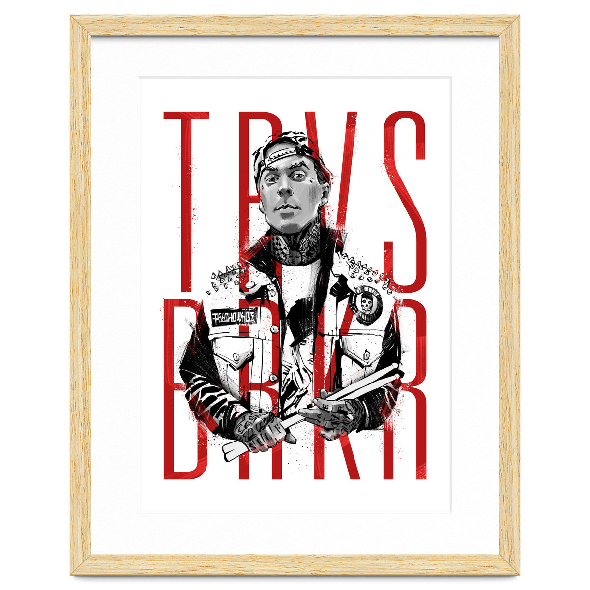 Travis Barker