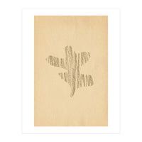 Abstract drawing shape (Print Only)