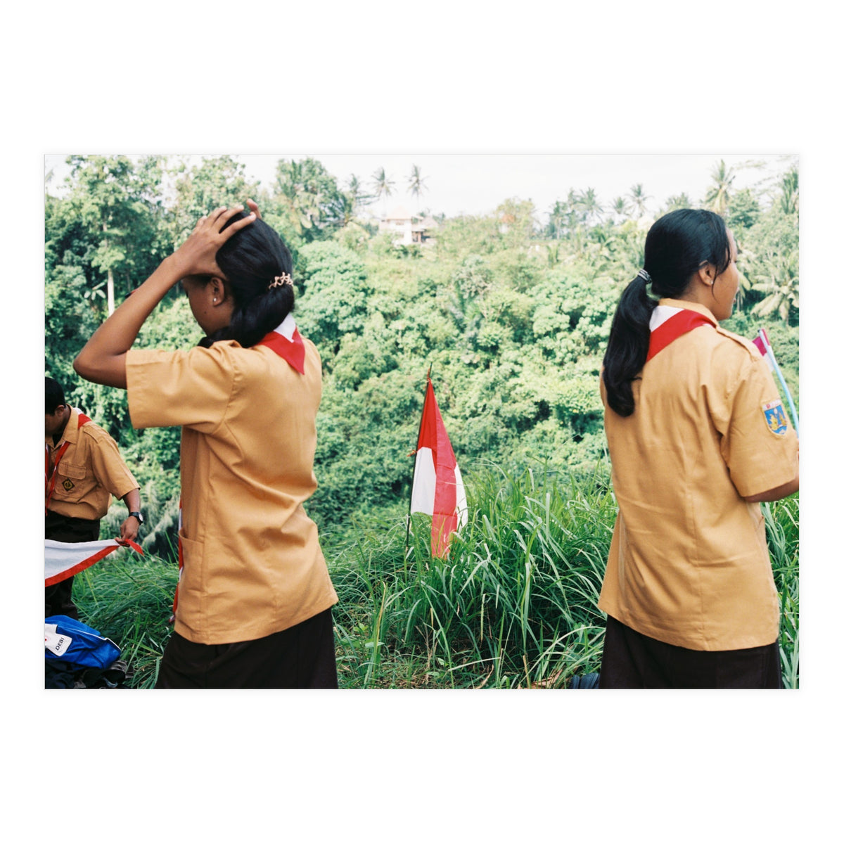 CHILDREN OF UBUD  (Print Only)