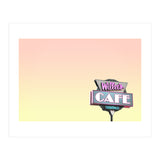 Willees Cafe and Cocktails Neon Sign (Print Only) thumbnail