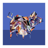 Crazy Ab Pig (Print Only) thumbnail