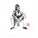 The Dude (Print Only) thumbnail