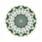 Elegant Mandala (Print Only) thumbnail