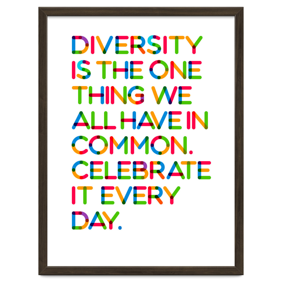 DIVERSITY (white Version)