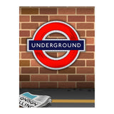 London Underground (Print Only) thumbnail
