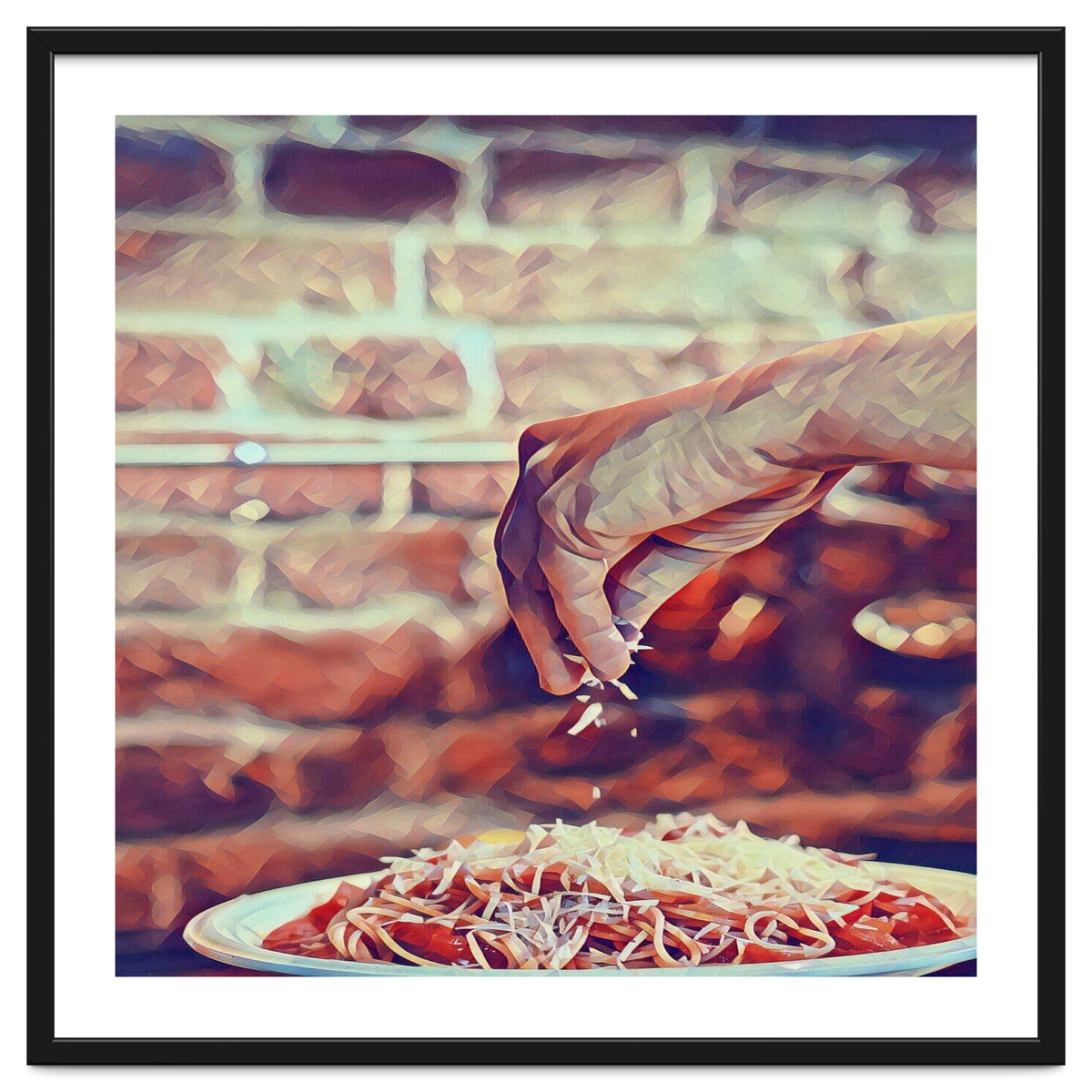 There`s No Such A Thing As Too Much Cheese