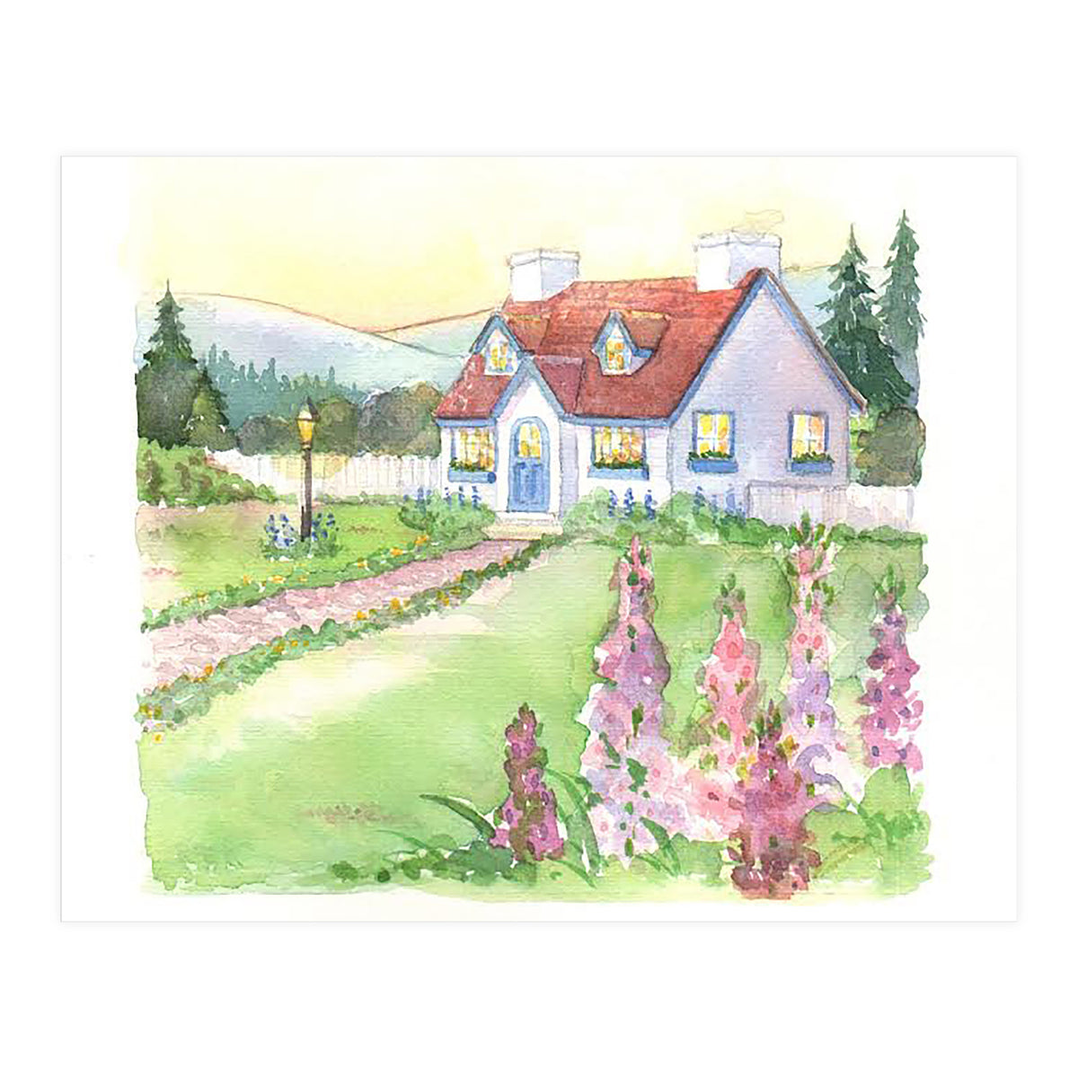 Grandma's House (Print Only)