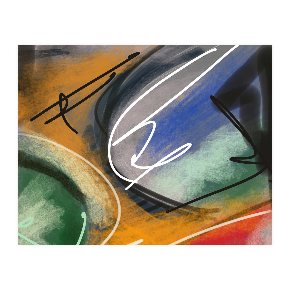 Symeroscope 5 (Print Only)