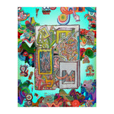 Graffitis 2021 Tapiz 10 (Print Only) thumbnail