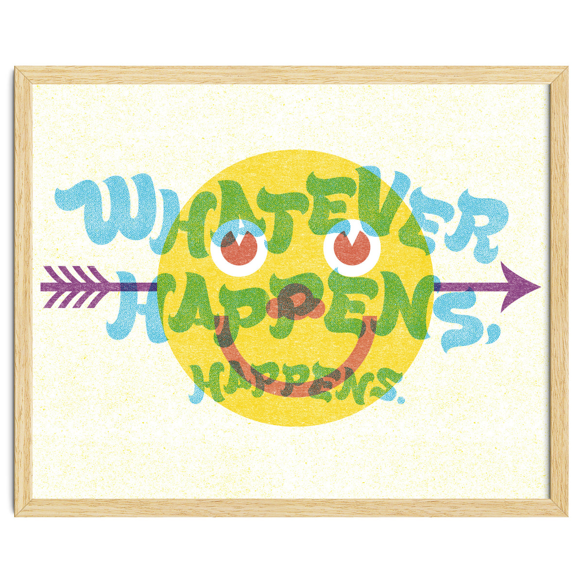 Whatever Happens Happens