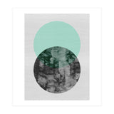 Geometric Watercolor V (Print Only) thumbnail