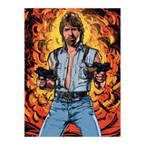 Chuck Norris (Print Only) thumbnail