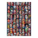 Formas 14 34 3d And Retratos 1 (Print Only) thumbnail