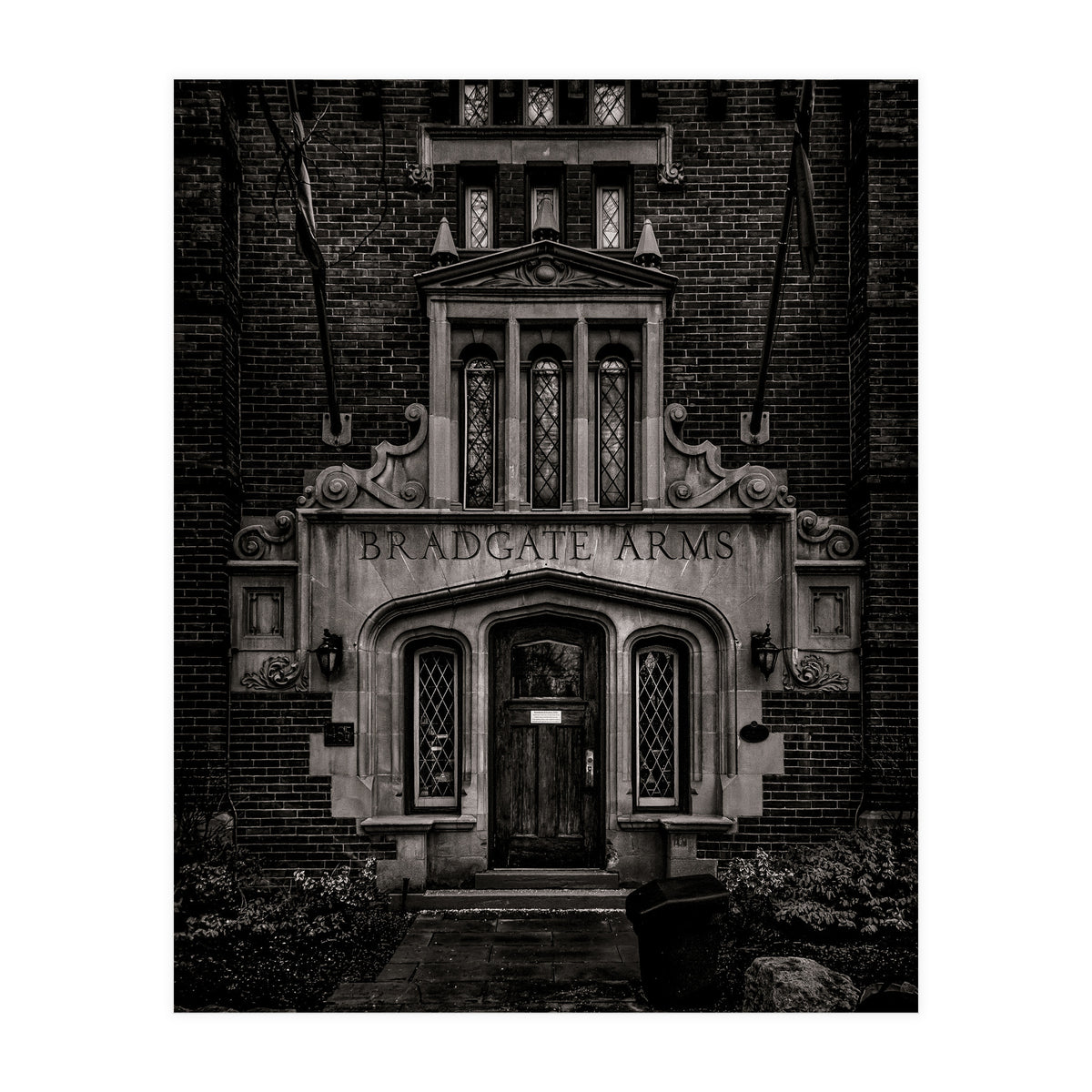 No 54 Foxbar Rd Toronto Canada (Print Only)