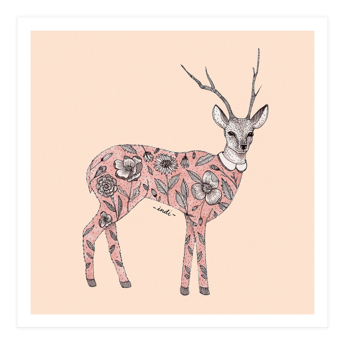 Venado (Print Only)