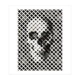Wicker Skull (Print Only) thumbnail