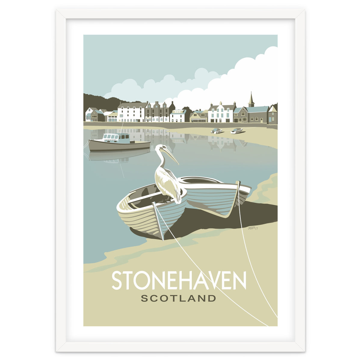 Stonehaven Scottland