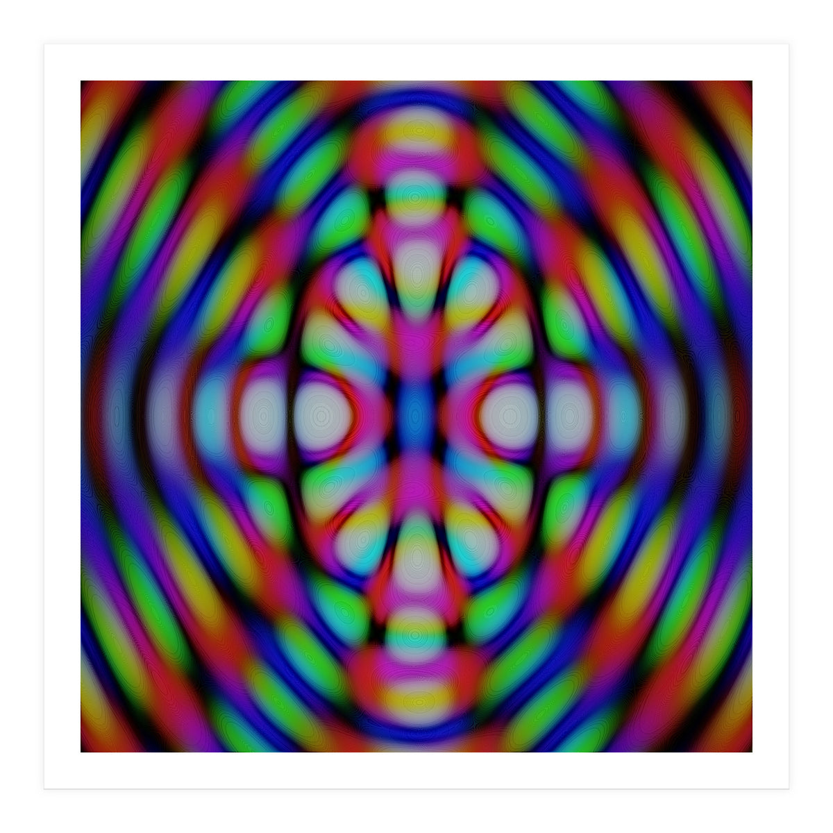 Circumscript Colors 2 (Print Only)