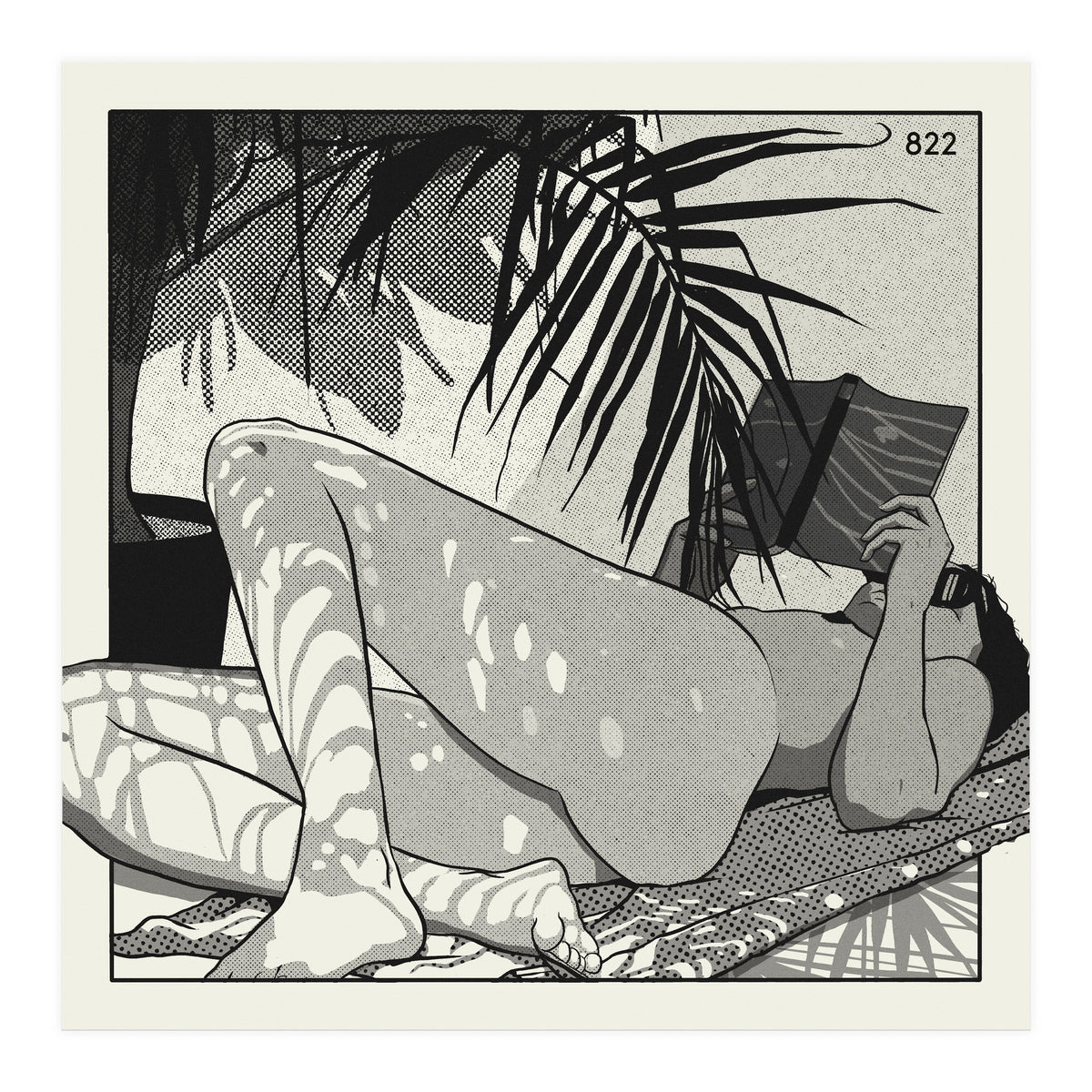 Flavors • 1 3 3 (Print Only)