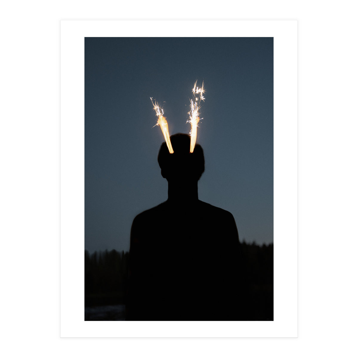 You Look Exactly like Someone I Know (Print Only)