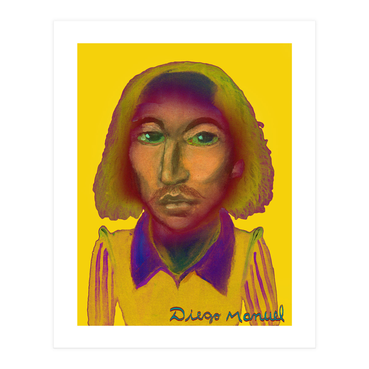 Shakespeare 4 (Print Only)