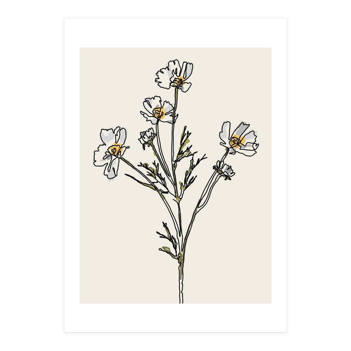 Bunch I (Print Only)