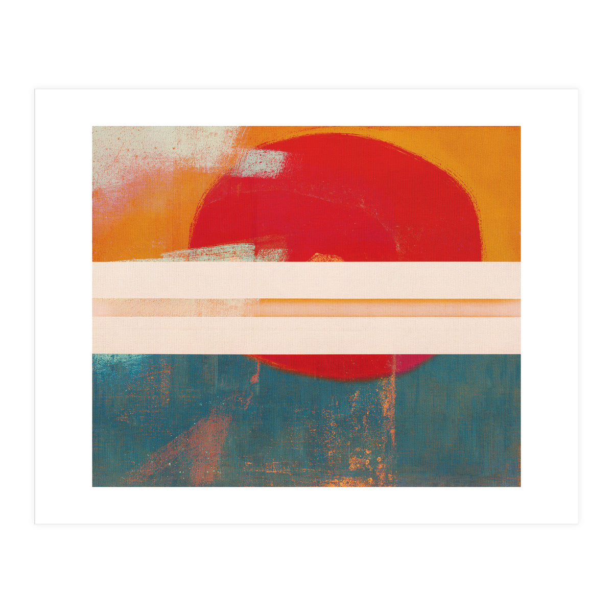 Half Sun (Print Only)