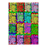 Graffitis 2021 Tapiz 120 (Print Only) thumbnail