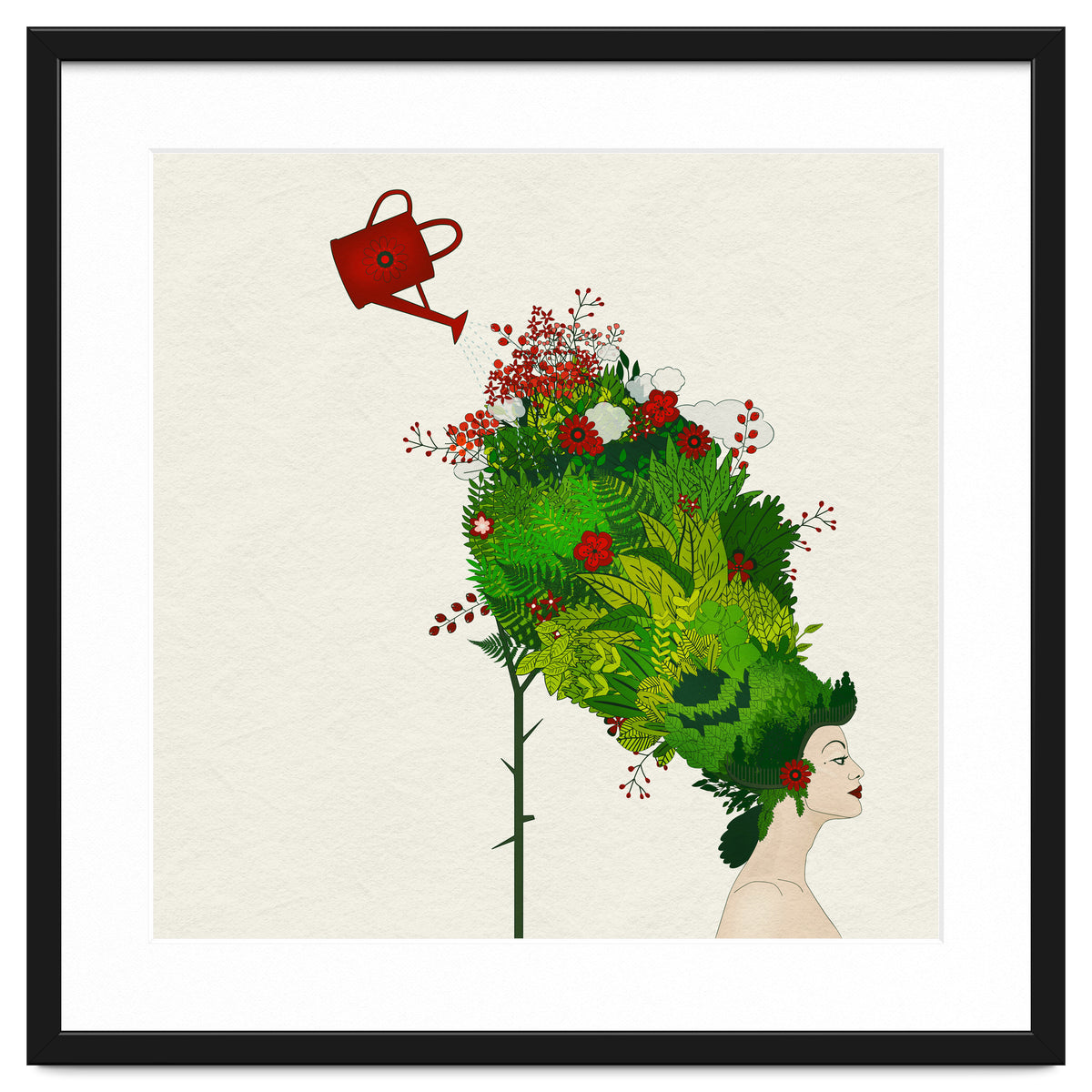 Rococo: The Gardener