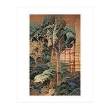 TROPICAL FOREST no4 - UKIYO-e (Print Only) thumbnail