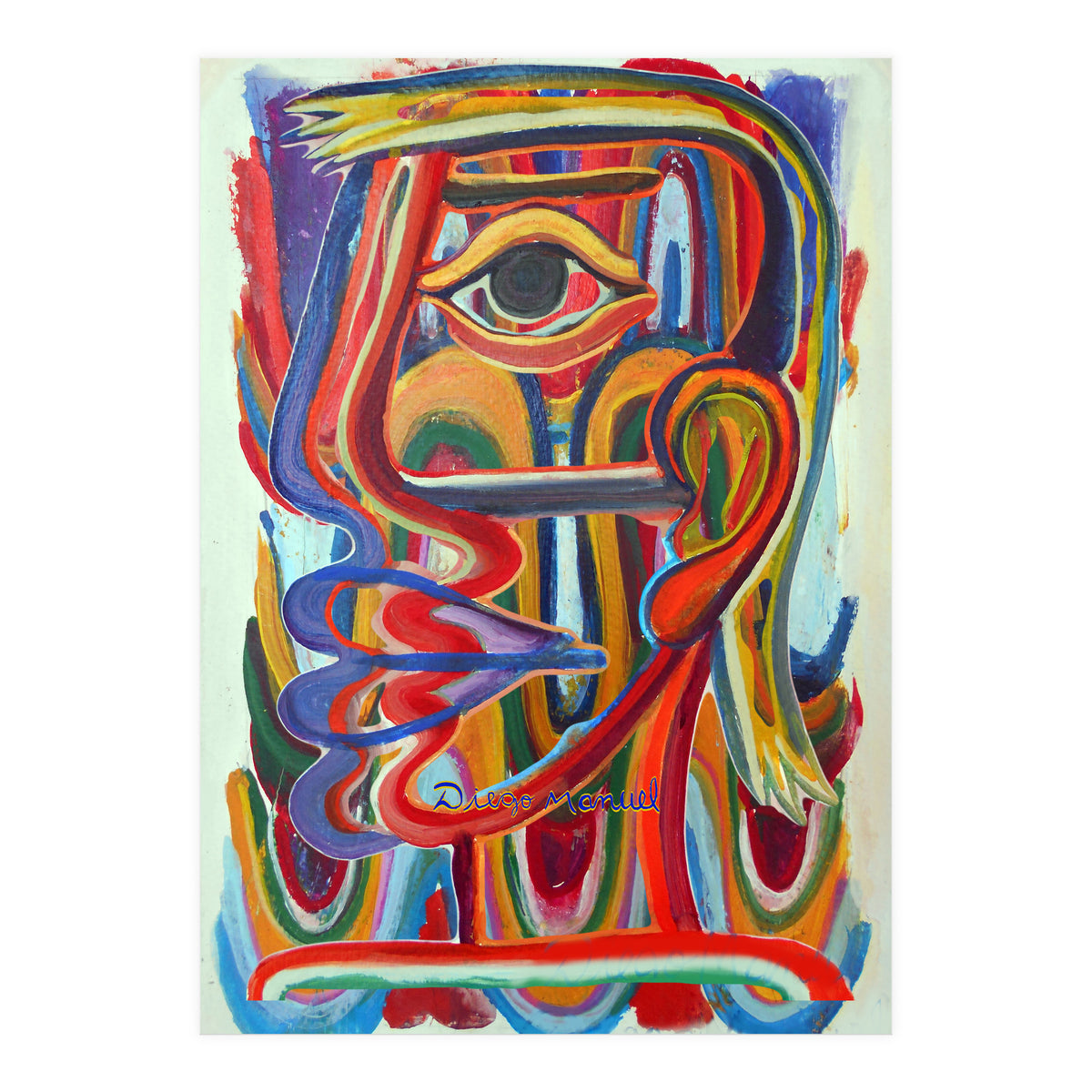 Graffiti Digital 2022 730 (Print Only)