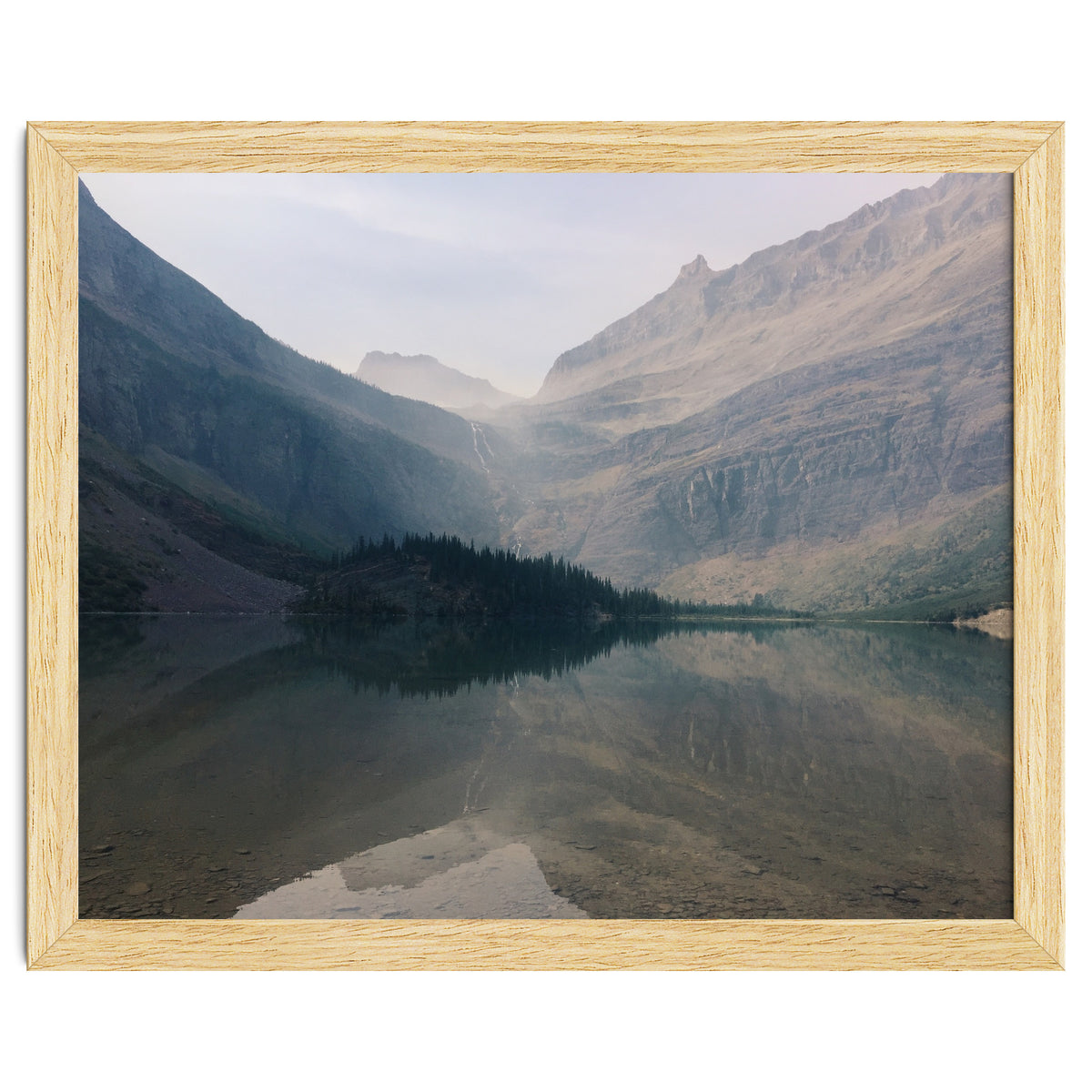 Grinnell Lake