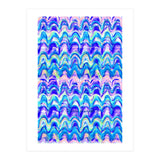 Pop abstract color full (Print Only) thumbnail