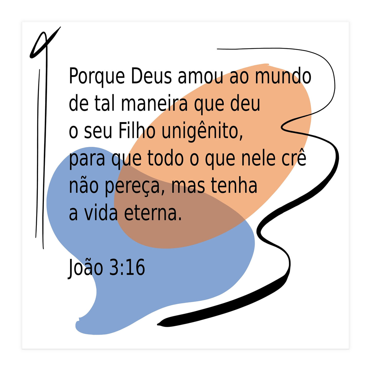 Questão De Fé (Print Only)