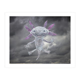 Axolotl god (Print Only) thumbnail