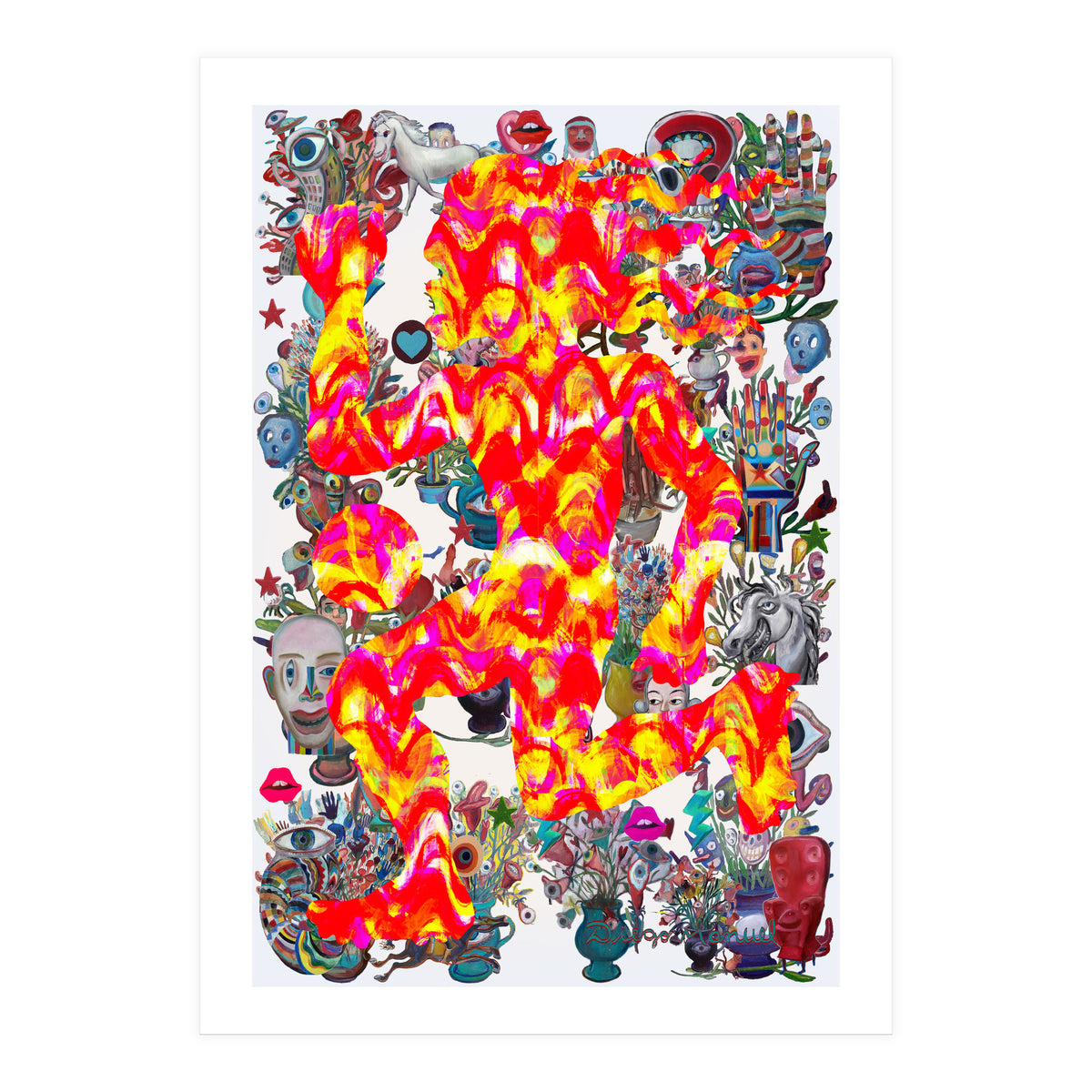 Jugador Nuevo 2023 12 (Print Only)