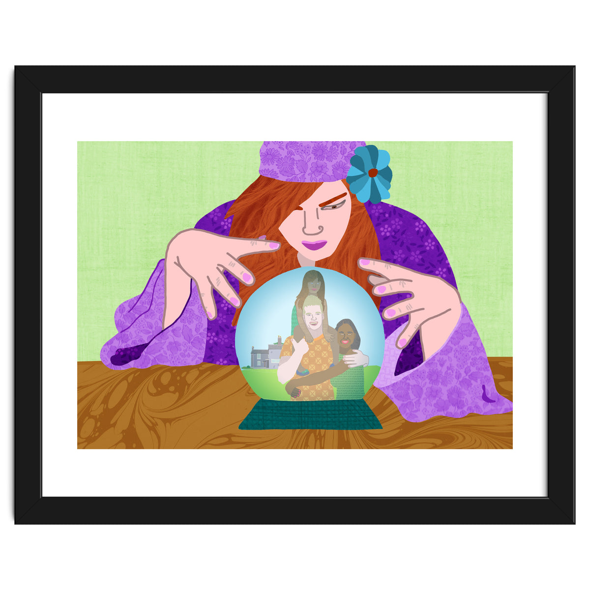 The Fortune Teller