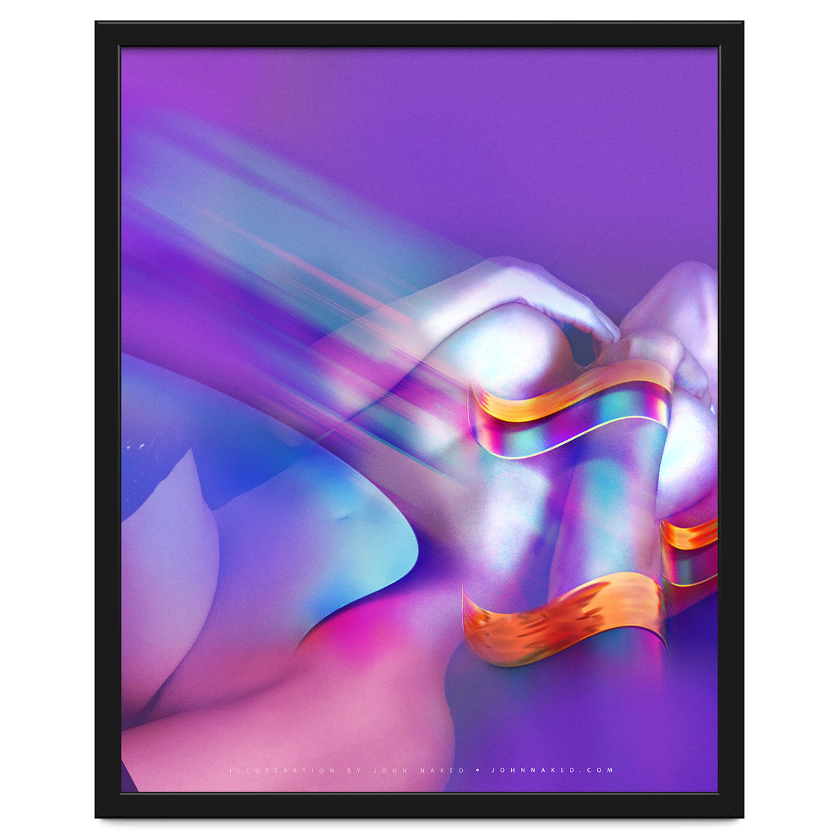 Backing In The Sun #1