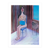 Chica Enojada (Print Only) thumbnail