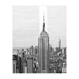 Empire State Building, Reflections in New York (Print Only) thumbnail