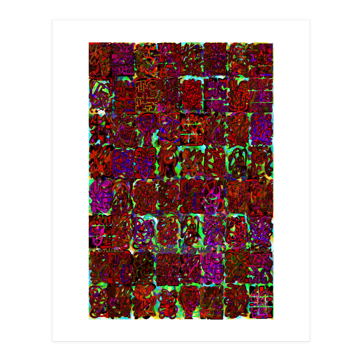 New Graffiti2022 158 (Print Only)