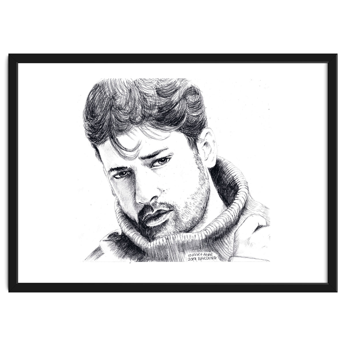 Alp Navruz -Turkish Actor